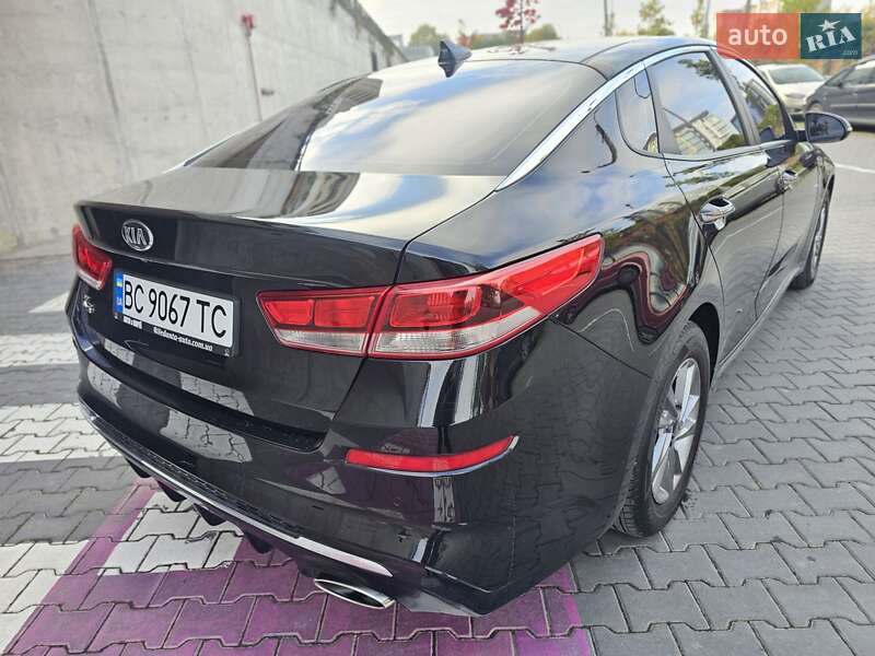 Седан Kia K5 2019 в Львові фото 20 Седан Kia K5 2019 в Львові