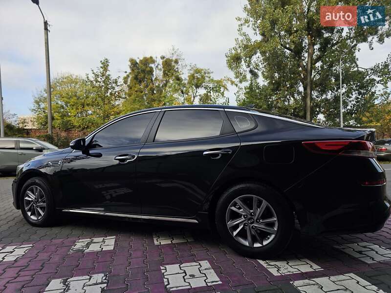 Седан Kia K5 2019 в Львові фото 25 Седан Kia K5 2019 в Львові