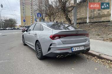 Седан Kia K5 2021 в 
