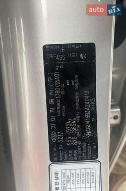 Седан Kia K5 2017 в 
