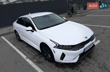 Седан Kia K5 2021 в  Седан Kia K5 2021 в