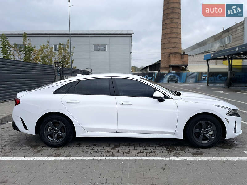 Седан Kia K5 2021 в Житомире фото 10 Седан Kia K5 2021 в Житомире