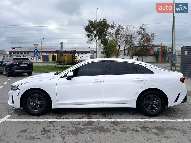 Седан Kia K5 2021 в Житомире фото 14 Седан Kia K5 2021 в Житомире