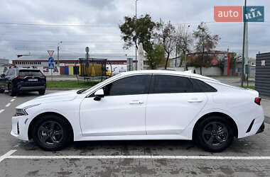Седан Kia K5 2021 в  фото 14 Седан Kia K5 2021 в