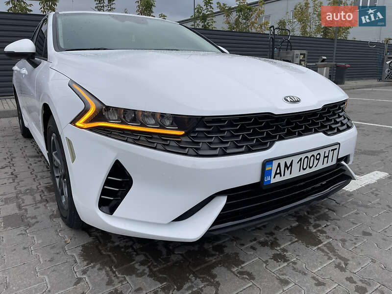 Седан Kia K5 2021 в Житомире фото 20 Седан Kia K5 2021 в Житомире