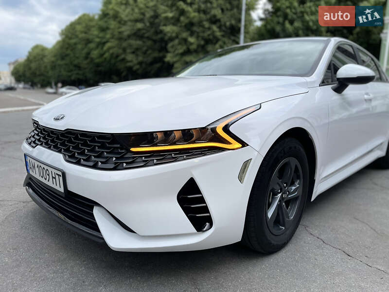 Седан Kia K5 2021 в Житомире фото 24 Седан Kia K5 2021 в Житомире