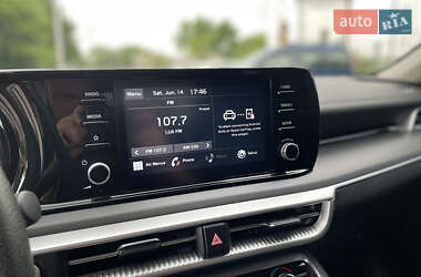 Седан Kia K5 2021 в  фото 6 Седан Kia K5 2021 в