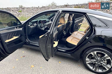 Седан Kia K5 2024 в  фото 13 Седан Kia K5 2024 в