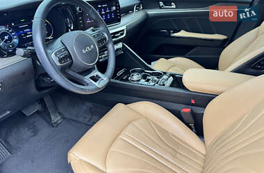 Седан Kia K5 2024 в  фото 25 Седан Kia K5 2024 в