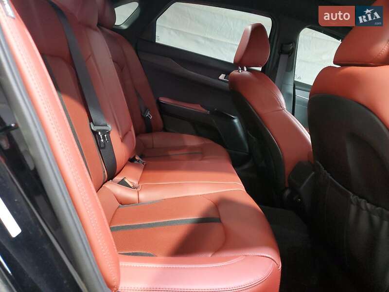 Седан Kia K5 2024 в Львове фото 10 Седан Kia K5 2024 в Львове