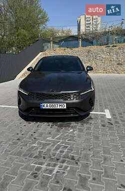 Седан Kia K5 2020 в Виннице