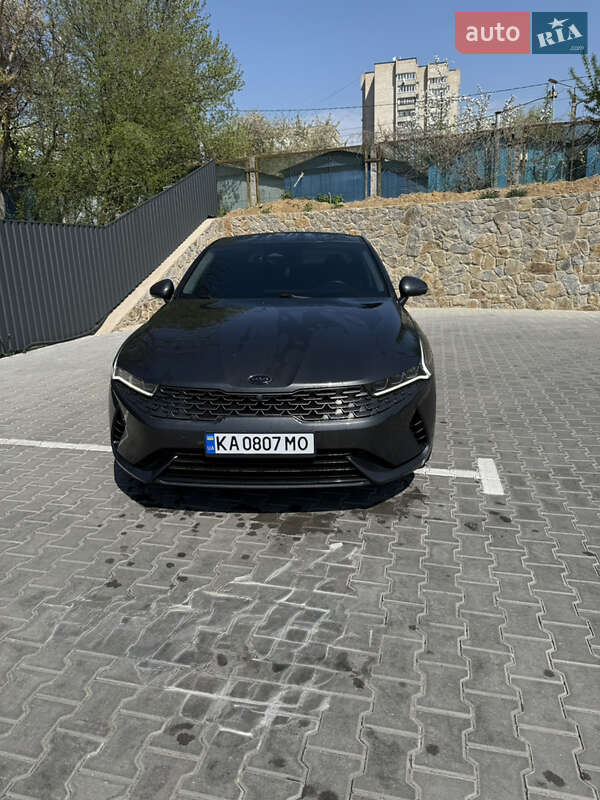 Седан Kia K5 2020 в Виннице