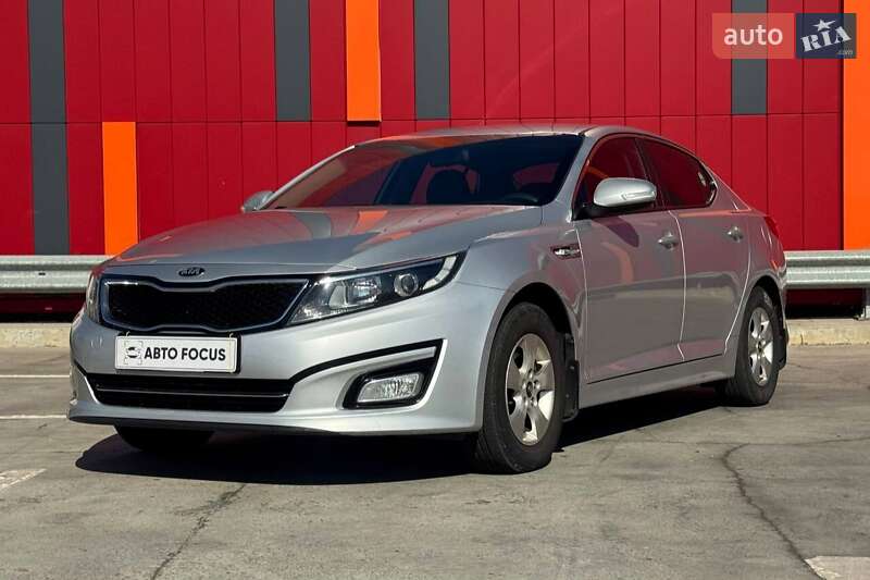 Седан Kia K5 2014 в Києві фото 4 Седан Kia K5 2014 в Києві
