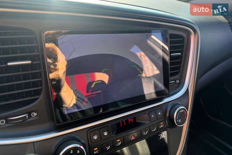 Седан Kia K5 2014 в Києві фото 24 Седан Kia K5 2014 в Києві