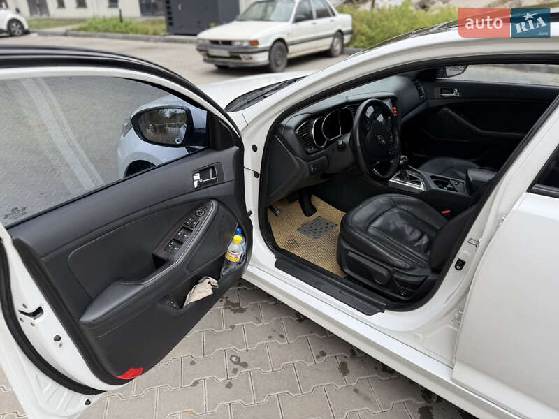 Седан Kia K5 2011 в Одессе фото 10 Седан Kia K5 2011 в Одессе