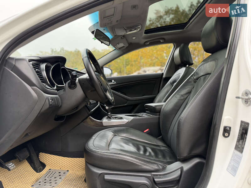 Седан Kia K5 2011 в Одессе фото 13 Седан Kia K5 2011 в Одессе