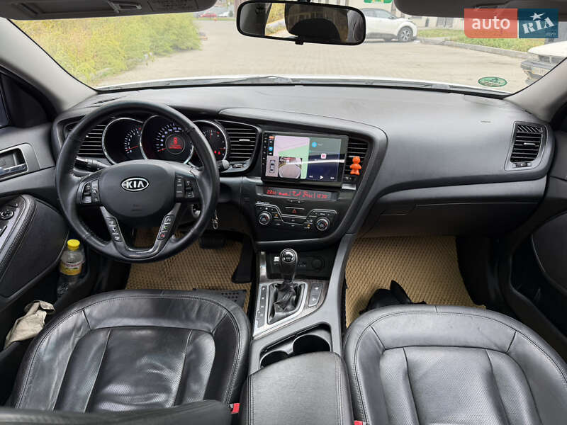 Седан Kia K5 2011 в Одессе фото 5 Седан Kia K5 2011 в Одессе