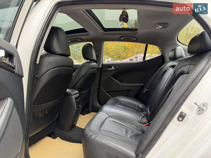 Седан Kia K5 2011 в Одессе фото 17 Седан Kia K5 2011 в Одессе