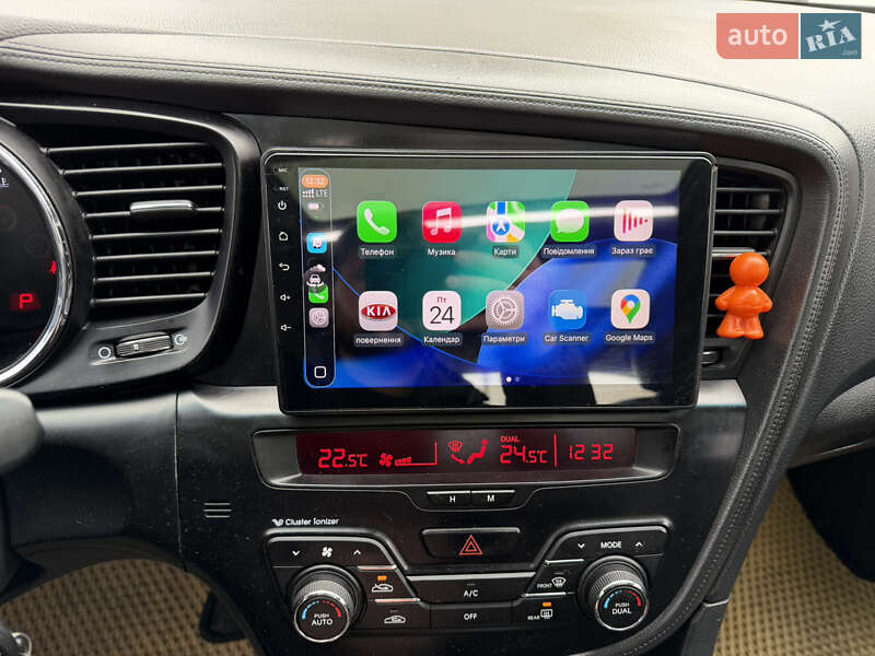 Седан Kia K5 2011 в Одессе фото 27 Седан Kia K5 2011 в Одессе