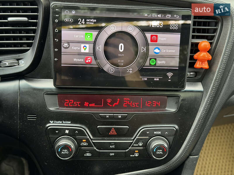 Седан Kia K5 2011 в Одессе фото 31 Седан Kia K5 2011 в Одессе