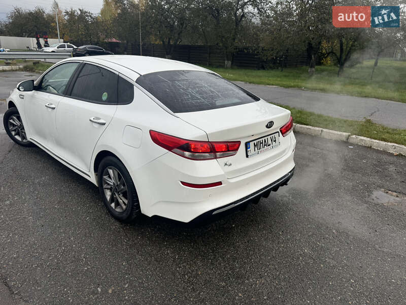 Седан Kia K5 2018 в Киеве фото 4 Седан Kia K5 2018 в Киеве