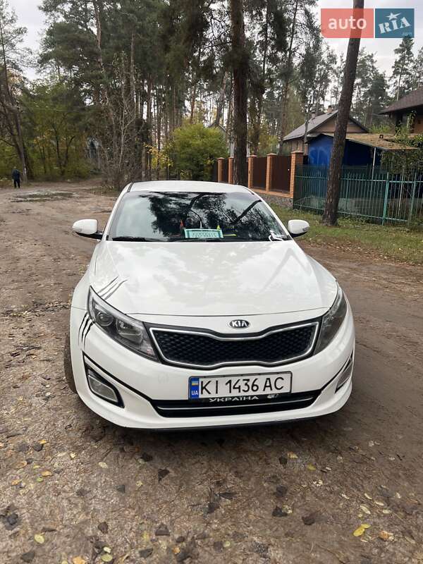 Kia K5 2015 Kia K5 2015