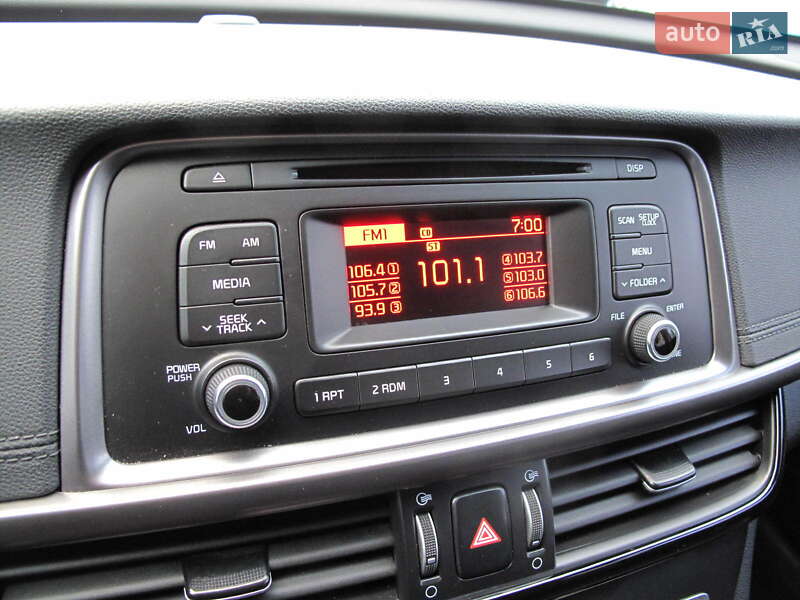 Седан Kia K5 2017 в Киеве фото 50 Седан Kia K5 2017 в Киеве