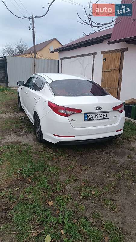 Седан Kia K5 2012 в Фастові фото 3 Седан Kia K5 2012 в Фастові