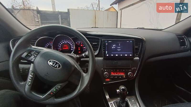 Седан Kia K5 2012 в Фастові фото 2 Седан Kia K5 2012 в Фастові
