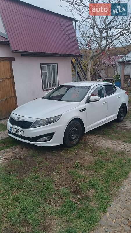 Седан Kia K5 2012 в Фастові фото 12 Седан Kia K5 2012 в Фастові