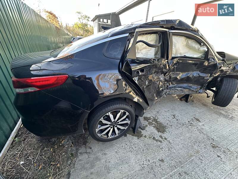 Седан Kia K5 2015 в Броварах фото 5 Седан Kia K5 2015 в Броварах