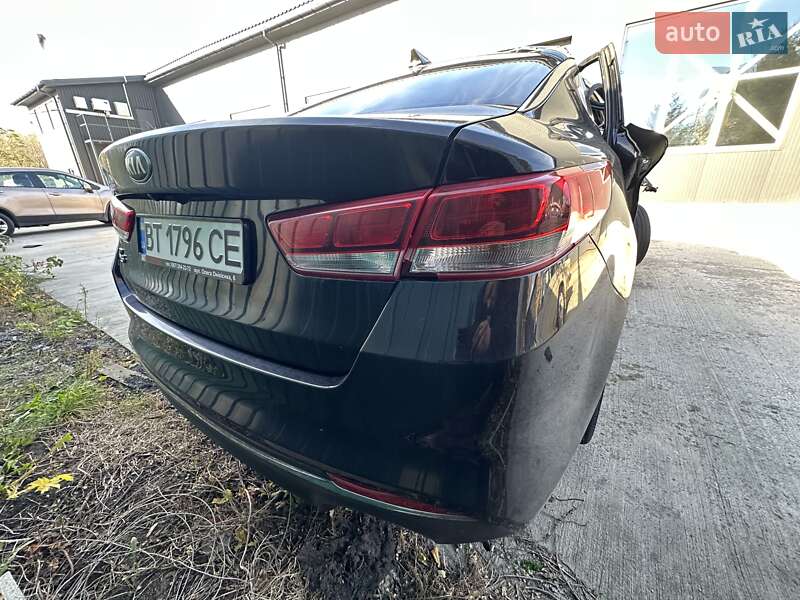 Седан Kia K5 2015 в Броварах фото 8 Седан Kia K5 2015 в Броварах