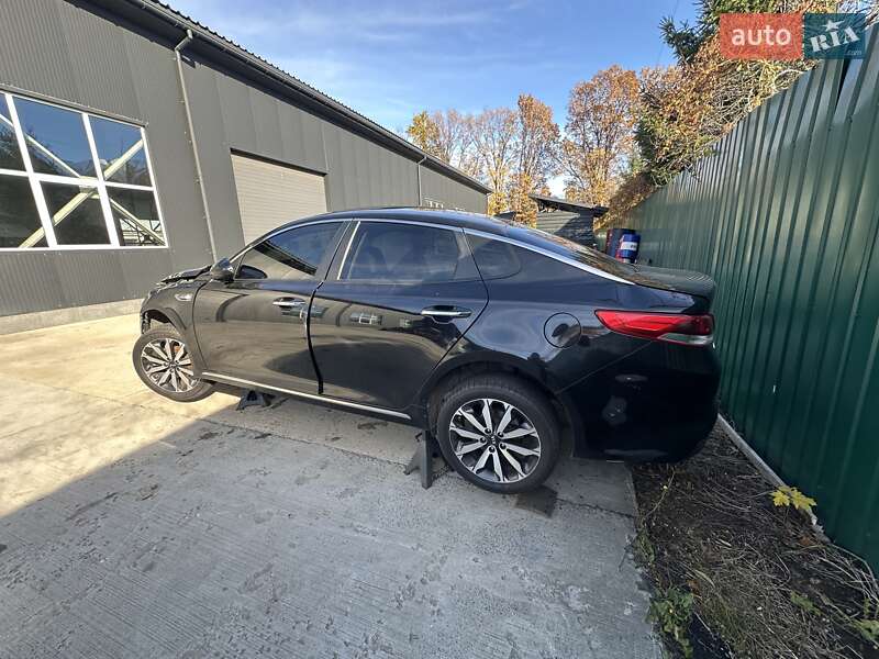 Седан Kia K5 2015 в Броварах фото 11 Седан Kia K5 2015 в Броварах