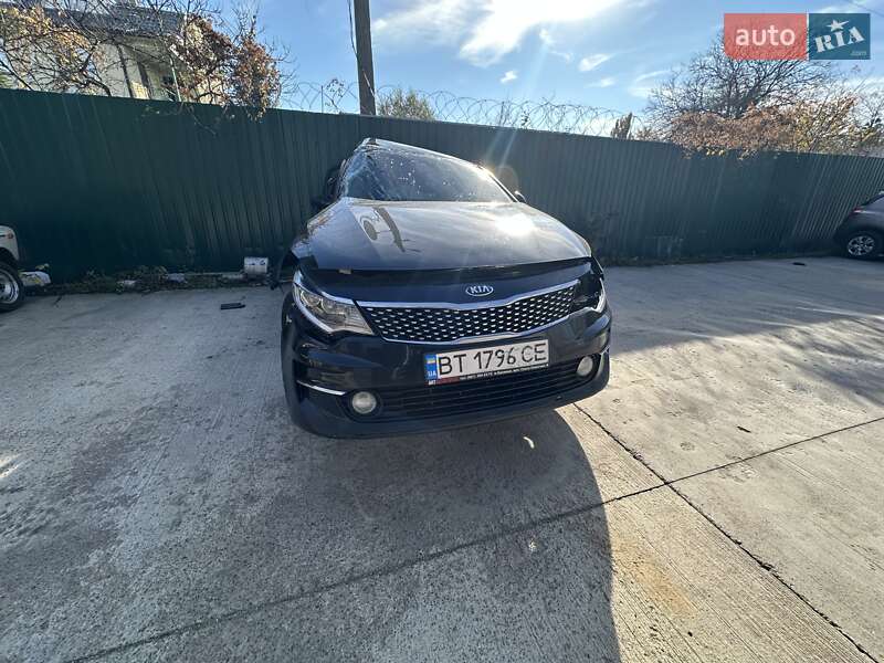 Седан Kia K5 2015 в Броварах фото 15 Седан Kia K5 2015 в Броварах