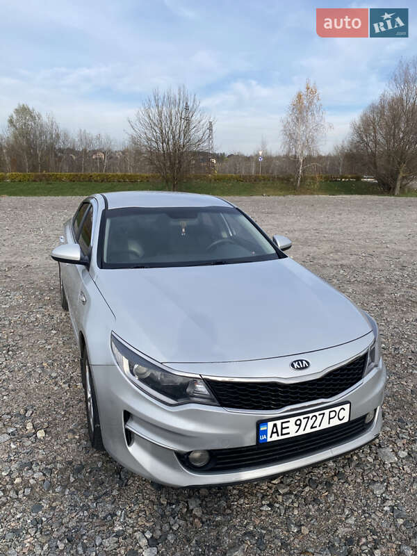 Седан Kia K5 2016 в Бучі фото 10 Седан Kia K5 2016 в Бучі