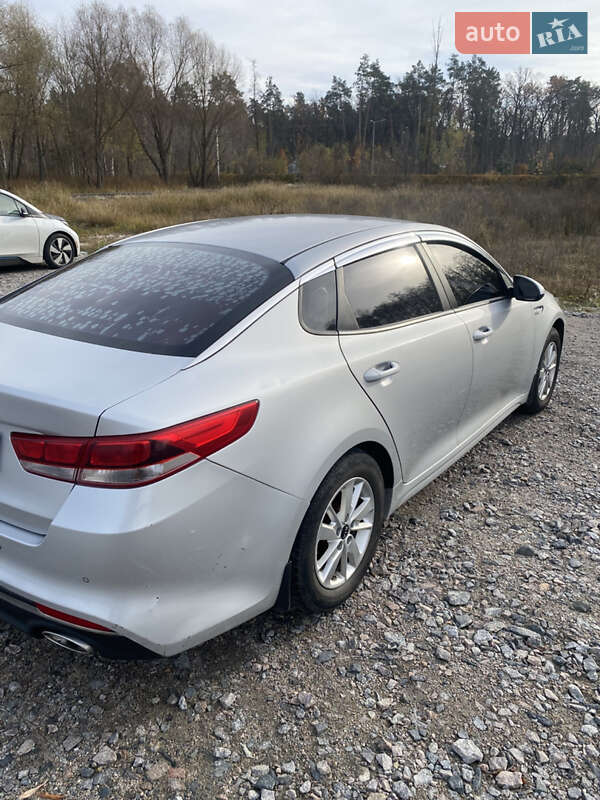 Седан Kia K5 2016 в Бучі фото 7 Седан Kia K5 2016 в Бучі