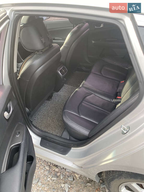 Седан Kia K5 2016 в Бучі фото 13 Седан Kia K5 2016 в Бучі