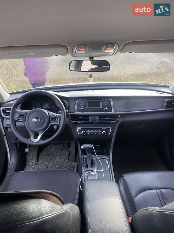 Седан Kia K5 2016 в Бучі фото 14 Седан Kia K5 2016 в Бучі