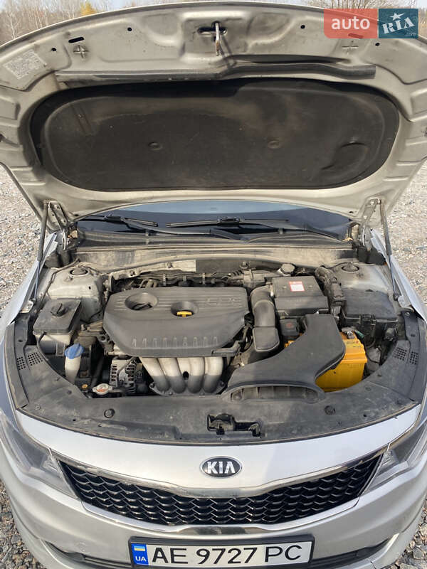 Седан Kia K5 2016 в Бучі фото 18 Седан Kia K5 2016 в Бучі