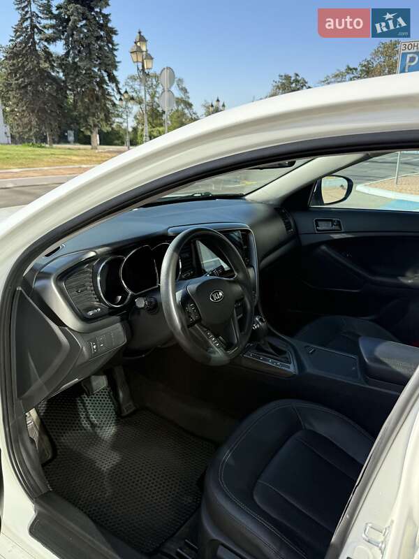 Седан Kia K5 2012 в Одесі фото 5 Седан Kia K5 2012 в Одесі