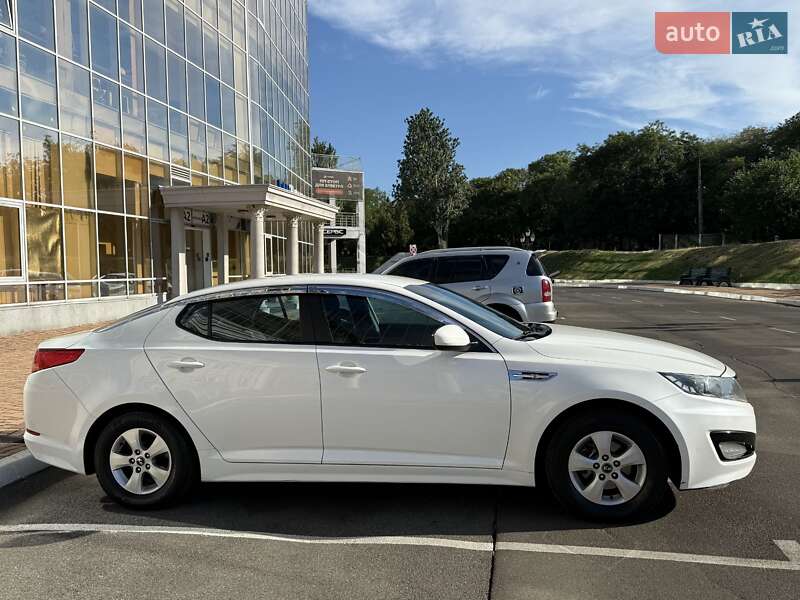 Седан Kia K5 2012 в Одесі фото 9 Седан Kia K5 2012 в Одесі