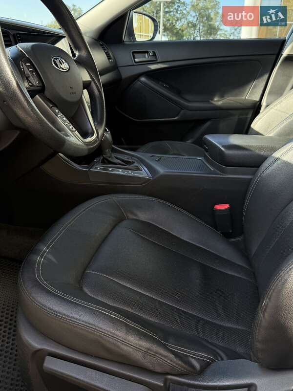 Седан Kia K5 2012 в Одесі фото 13 Седан Kia K5 2012 в Одесі