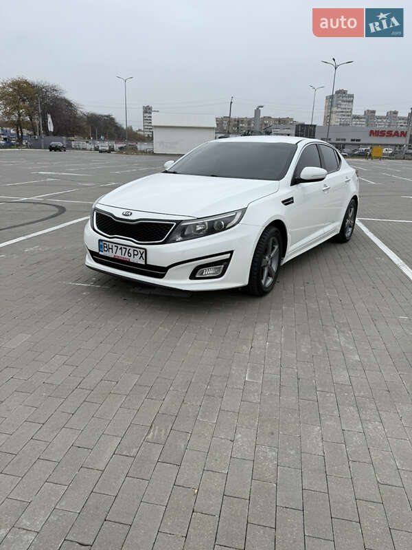 Седан Kia K5 2014 в Одесі фото Седан Kia K5 2014 в Одесі