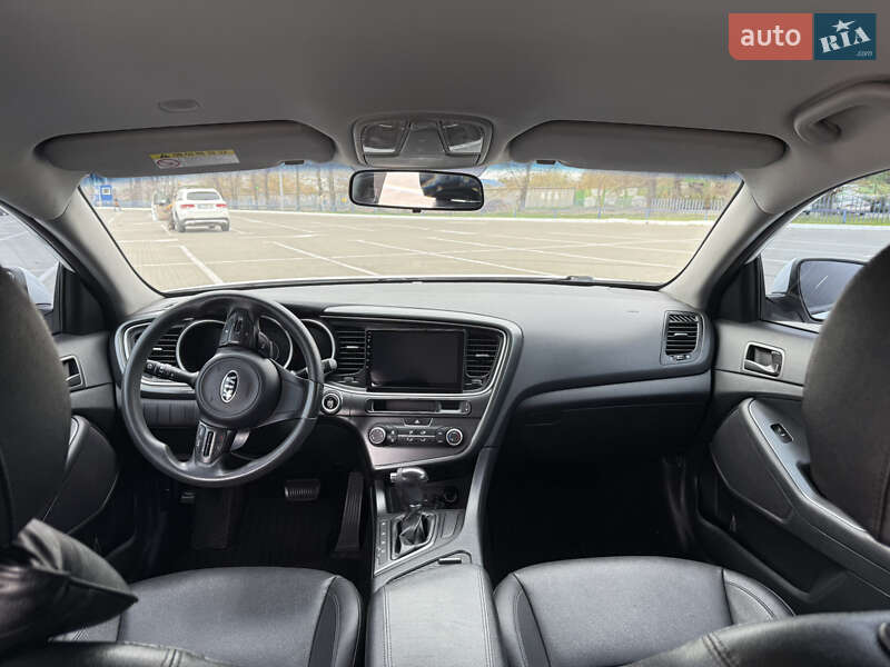 Седан Kia K5 2014 в Одесі фото 12 Седан Kia K5 2014 в Одесі