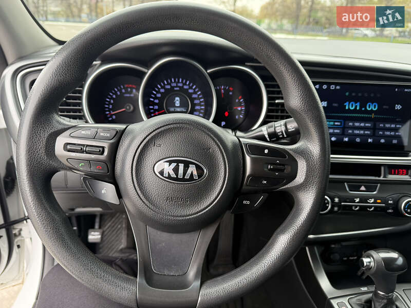Седан Kia K5 2014 в Одесі фото 15 Седан Kia K5 2014 в Одесі