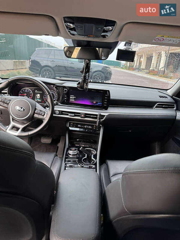 Седан Kia K5 2021 в Києві