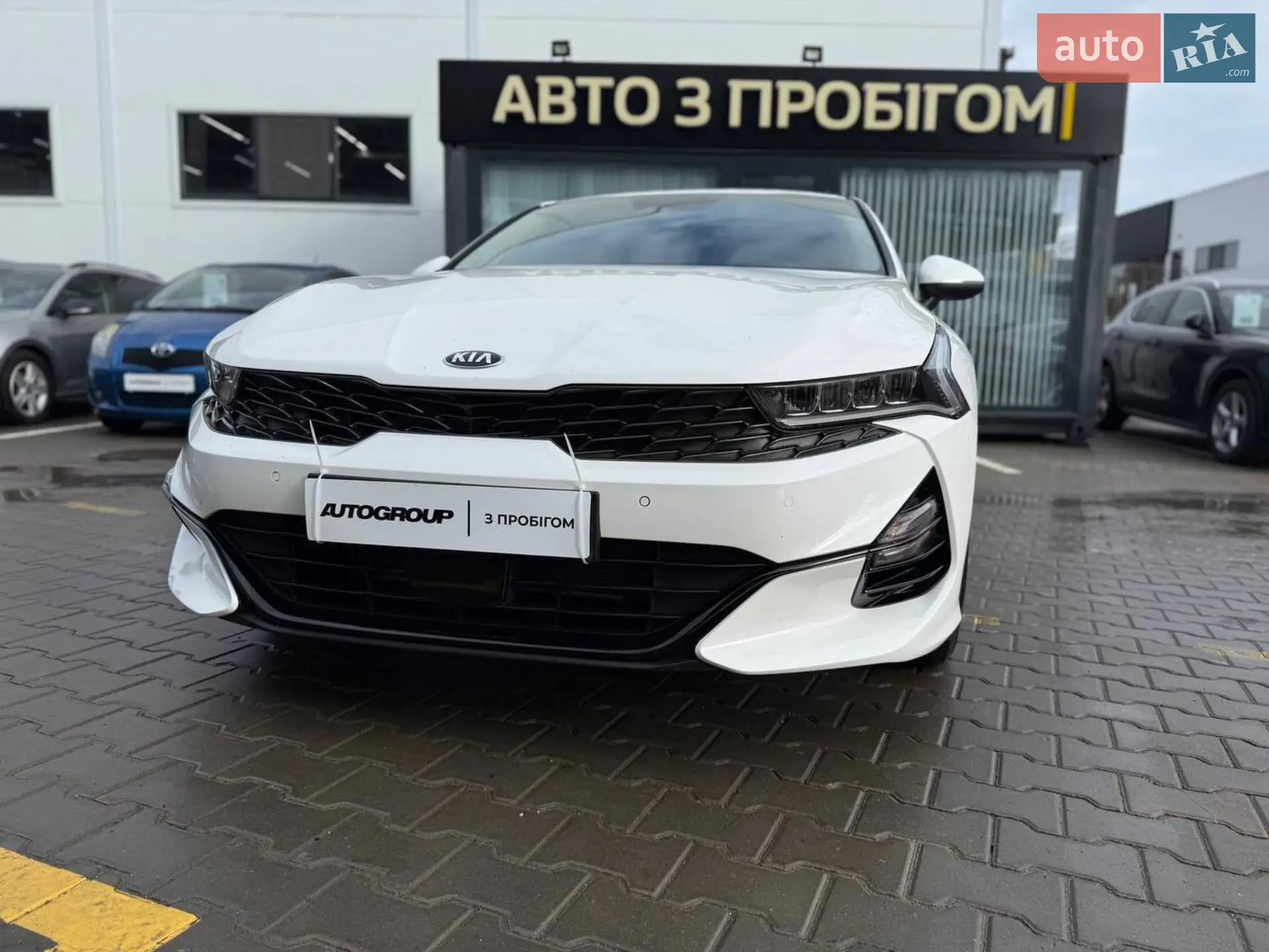2020 Kia K5 - мініатюра 3