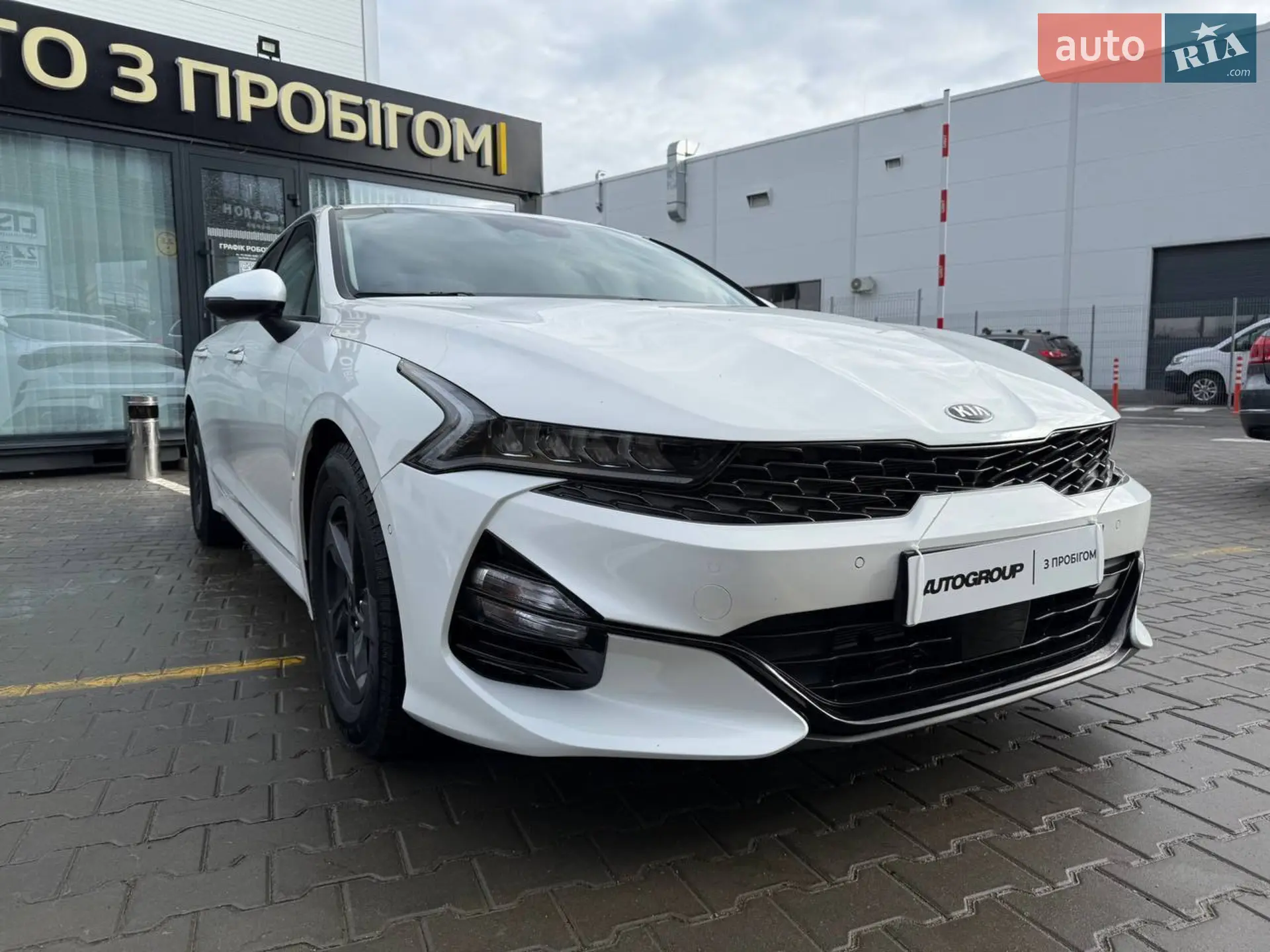 2020 Kia K5 - мініатюра 9