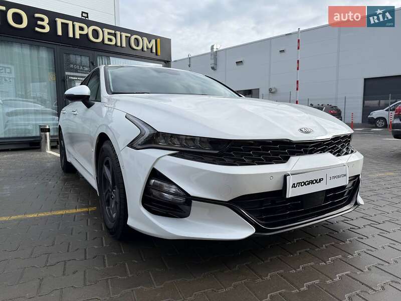 Седан Kia K5 2020 в Одессе