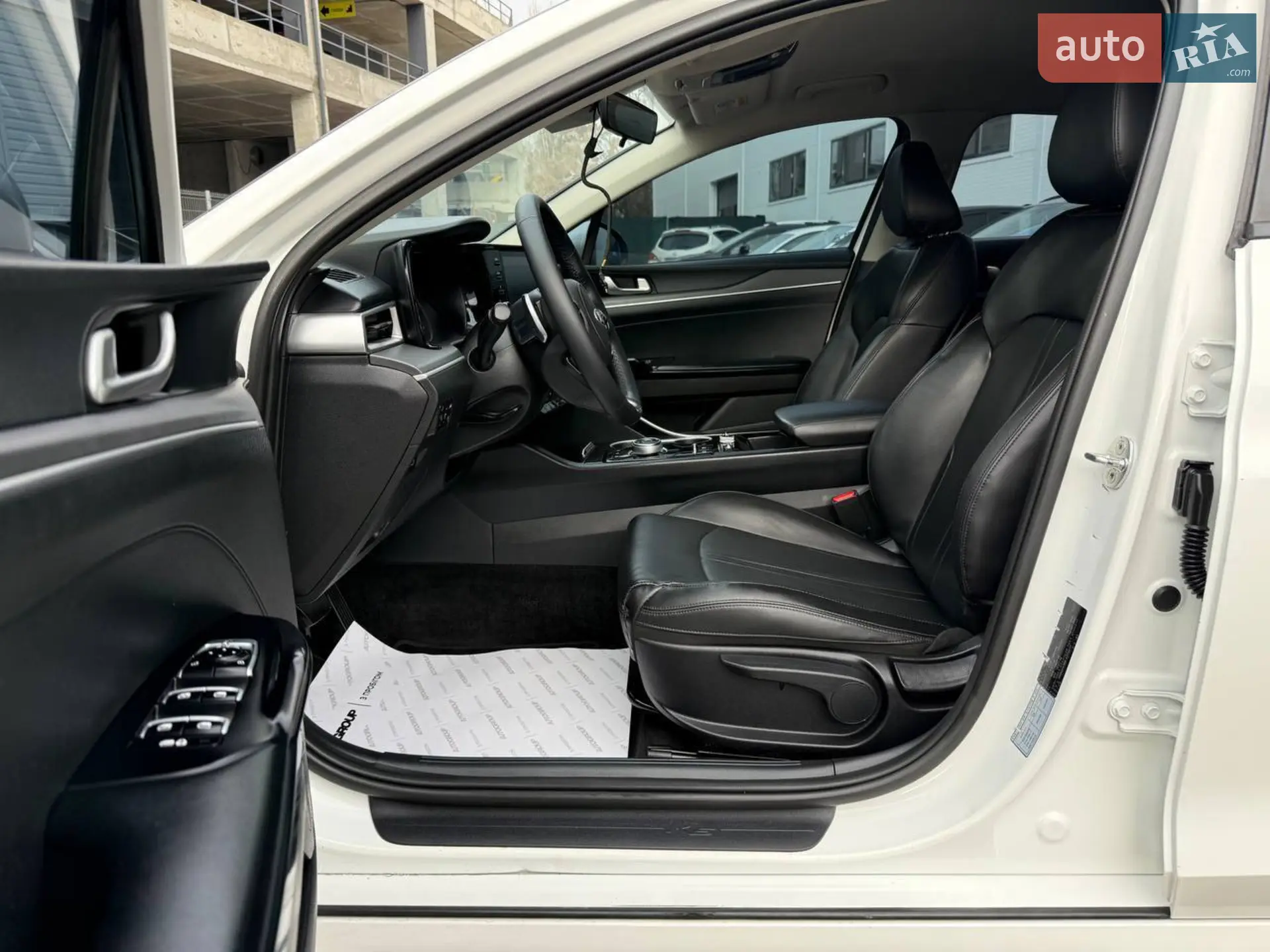2020 Kia K5 - мініатюра 14